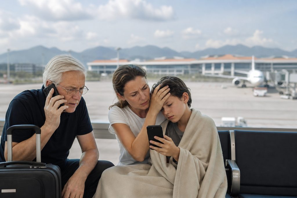 Inpatient Companion: We Keep You Informed — inpatient companion service China