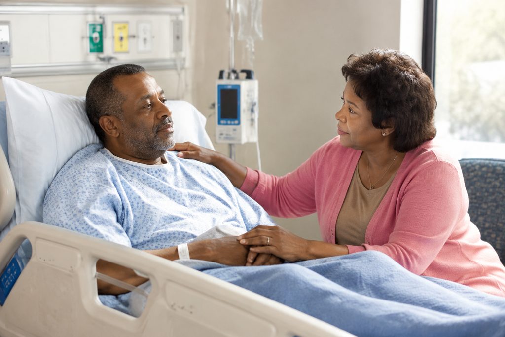 inpatient companion service cost China - medical illustration