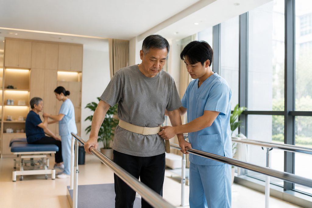 Do You Need an Inpatient Companion? What It Really Costs in China — inpatient companion service cost China