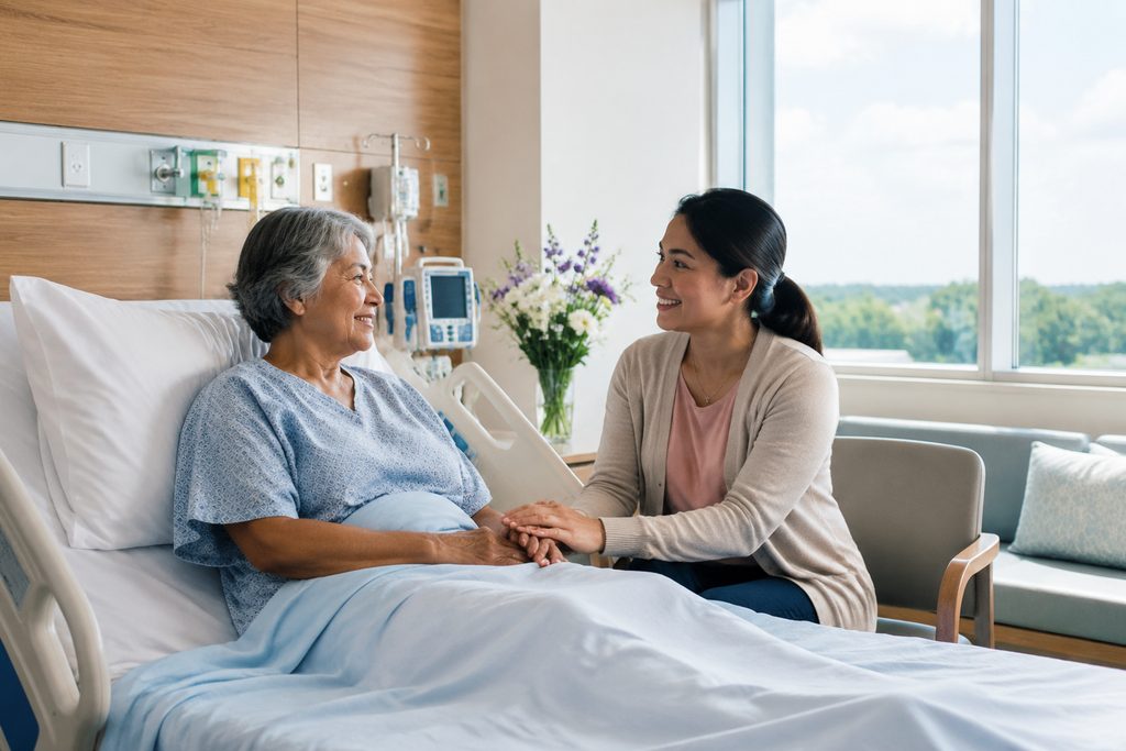 hospital companion service cost China - medical illustration