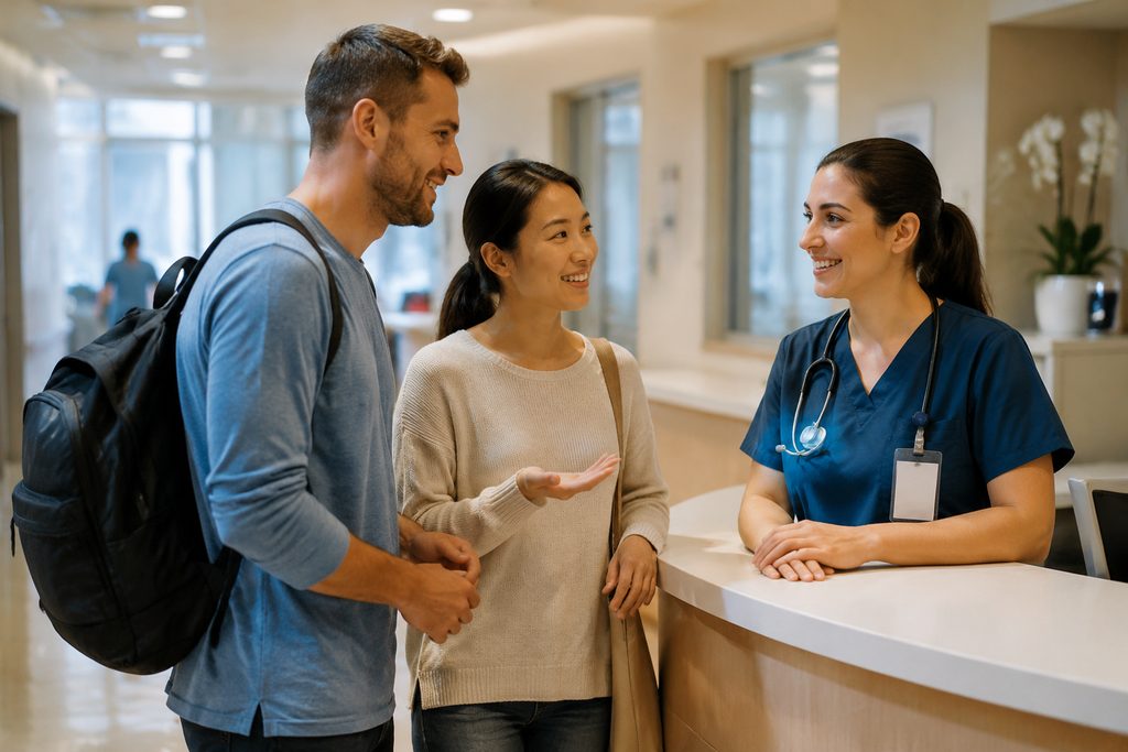 How Inpatient Companions Help — inpatient companion services cost China