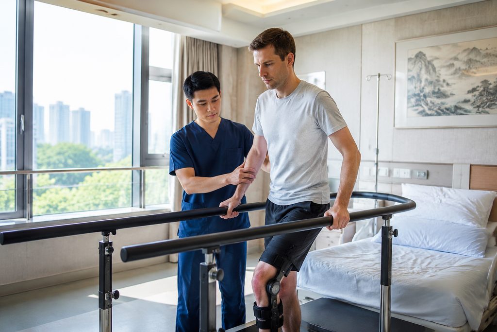 Inpatient Companion: What We Do Each Day for Foreign Patients in China — inpatient companion service China price