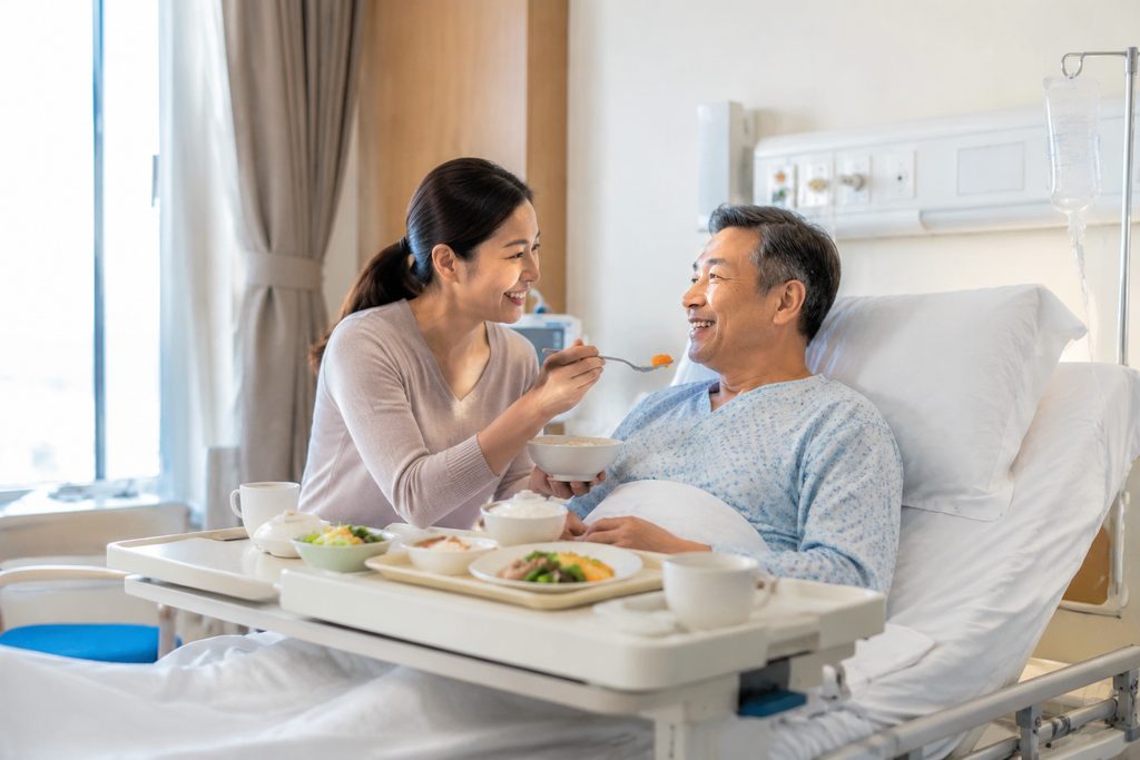 Inpatient Companion: Medication Schedule Help — medication schedule assistance for inter
