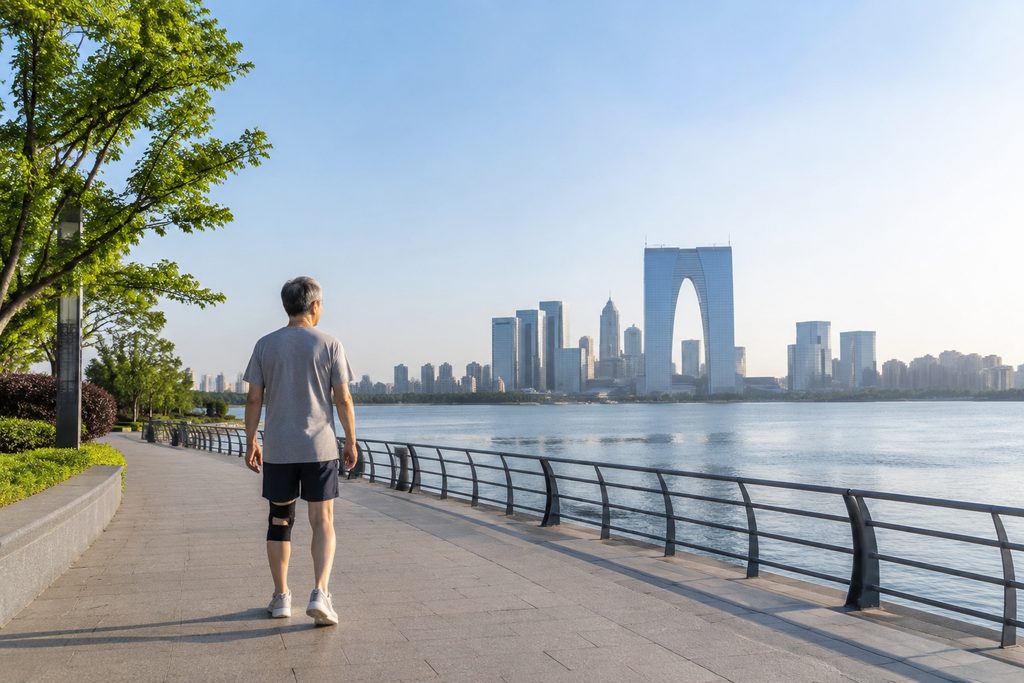 Inpatient Companion: Morning Routine — inpatient companion service cost China