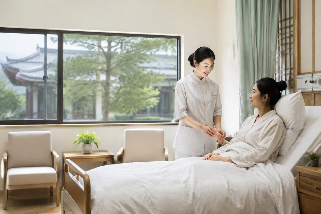Inpatient Companion: How We Prepare for Your Hospital Stay — how much does a companion cost during hospital stay in Chin