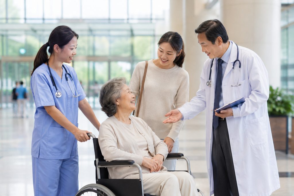 Inpatient Companion: Support When You Need It in China — inpatient companion service China cost