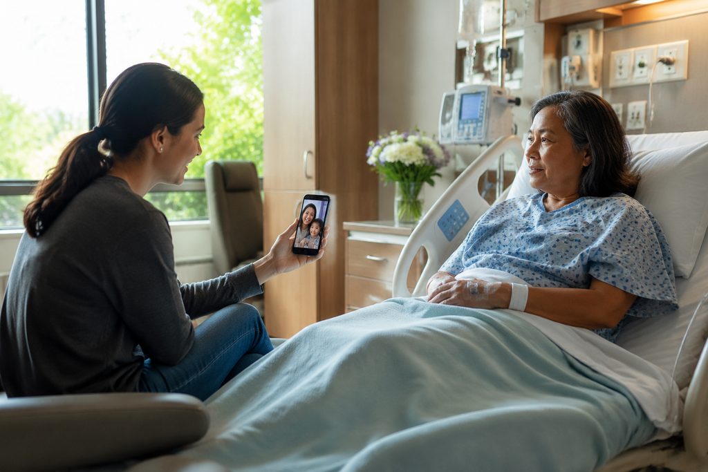 Inpatient Companion: Getting You Walking Again — inpatient rehabilitation cost China