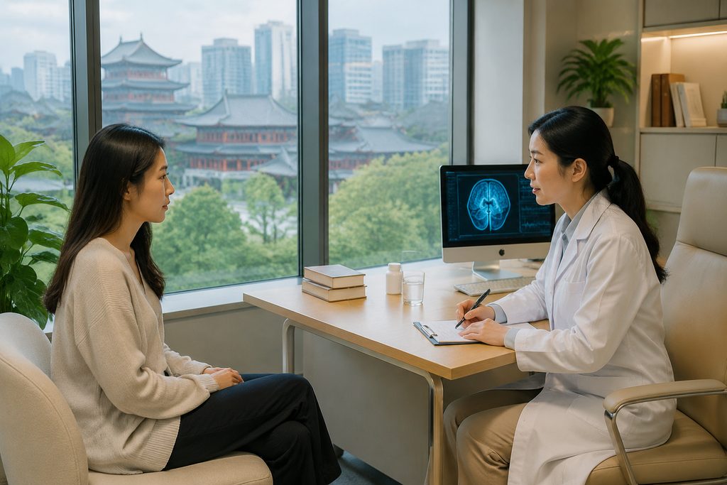 Insomnia Treatment in China — insomnia treatment cost China