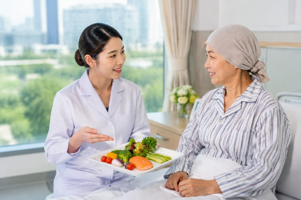 Building Your Recovery Plan — cancer treatment cost in China