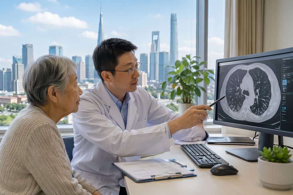 Interstitial Lung Disease Hospitals in China: Costs, Access, and Care — interstitial lung disease treatment cost China