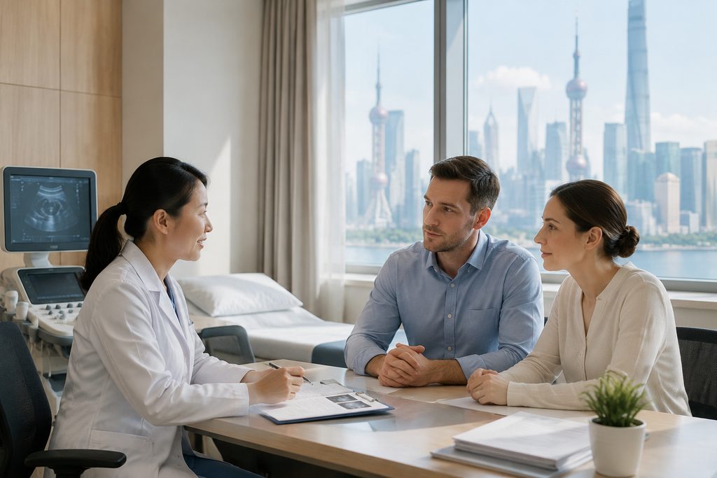 IVF Clinics in Beijing: Your Options — ivf cost Beijing China