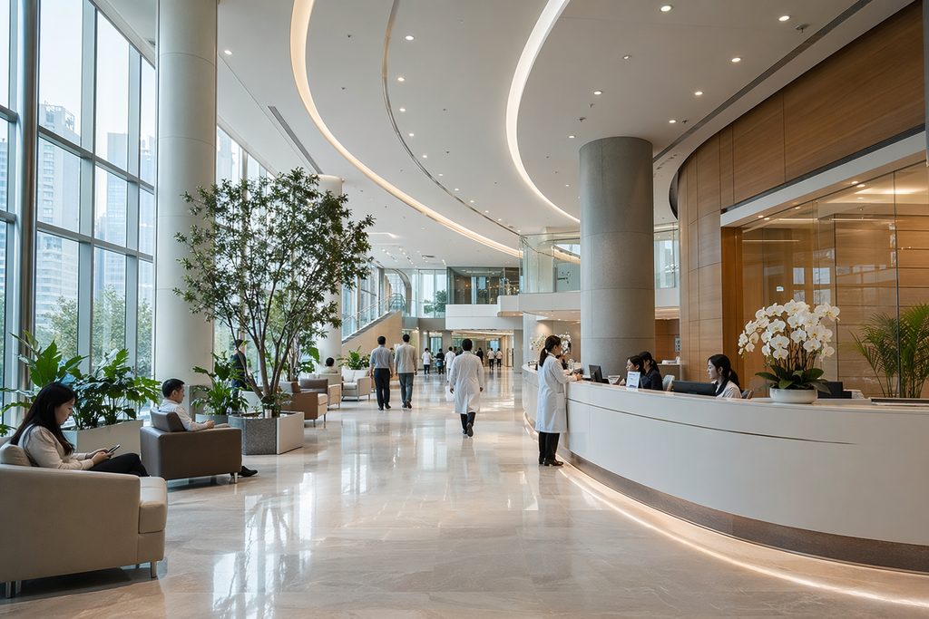 IVF Hospitals in Beijing: How We Match International Patients — IVF hospitals in Beijing cost