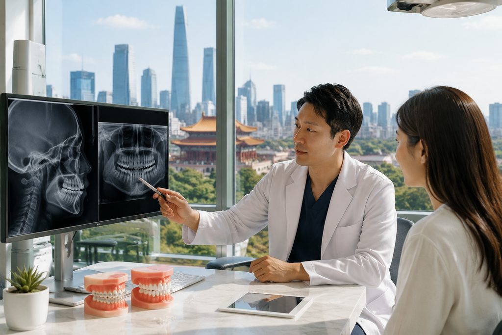 Jaw Alignment Surgery Cost in China — jaw alignment surgery cost China