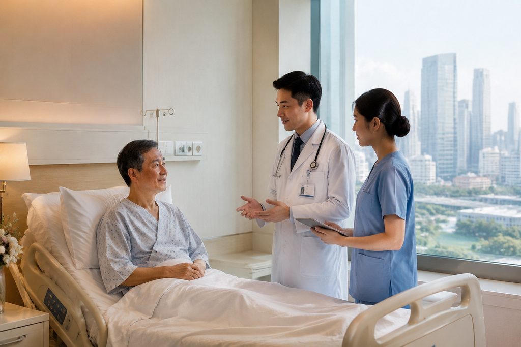 JCI Accreditation: Is It Genuine? — JCI accredited hospitals China list