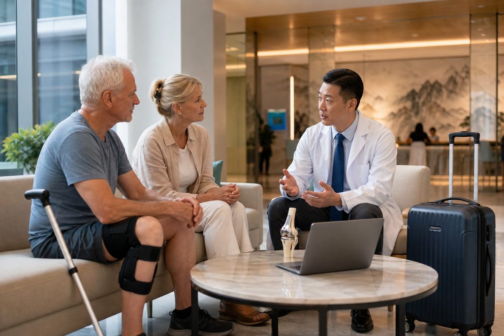 Joint Replacement: A Second Look — joint replacement cost China