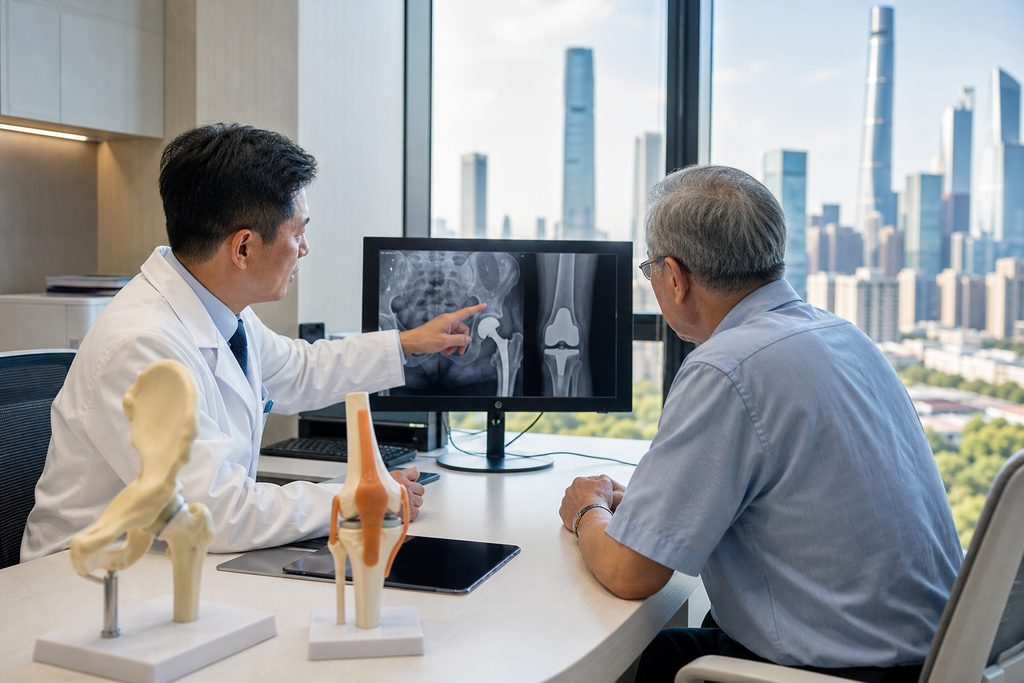 Joint Replacement Cost in China: 2026 Prices, Top Hospitals & How to Plan — joint replacement cost China
