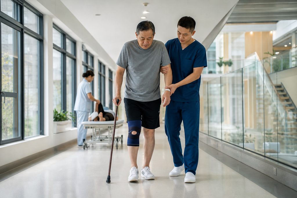 Joint Revision Surgery in China Explained: Costs, Top Hospitals, Recovery — joint revision surgery cost China