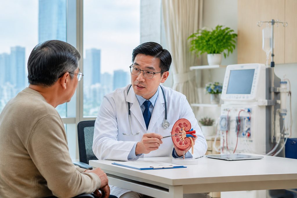 Kidney Disease Treatment in China: What to Expect in 2026 — kidney disease treatment cost China