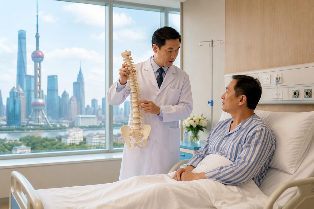 Laminectomy Cost in China — laminectomy cost China