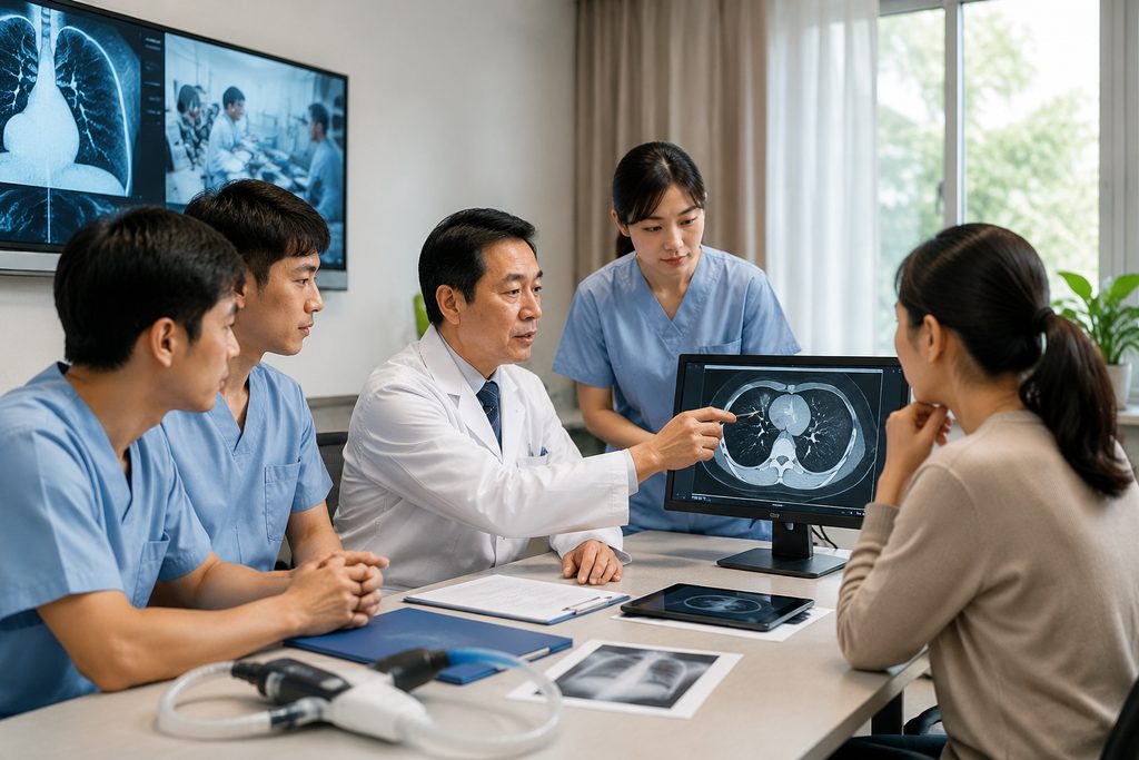 Laryngoscopy in China: What to Expect — laryngoscopy cost China