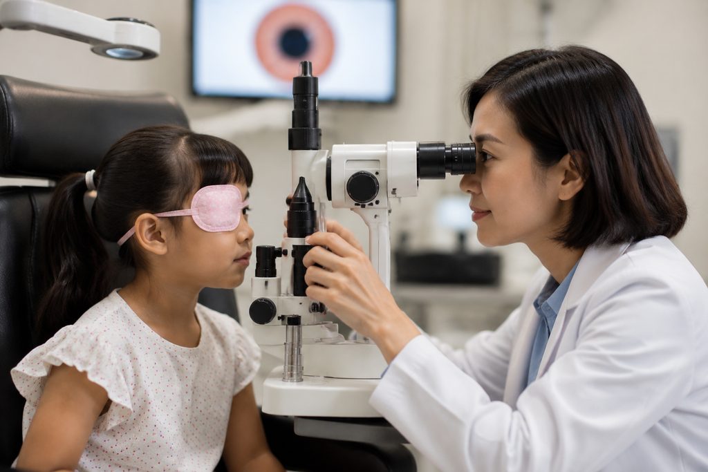 Lazy Eye Treatment in China: Costs, Top Hospitals & Safety Guide — lazy eye treatment cost China