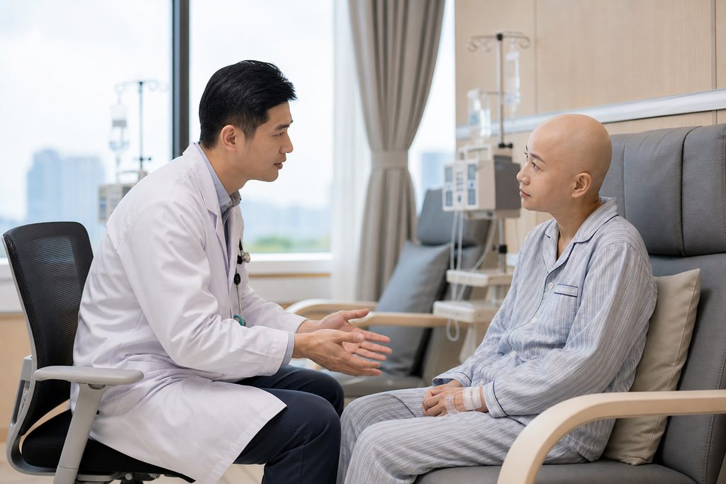 Leukemia Treatment in China — leukemia treatment cost China