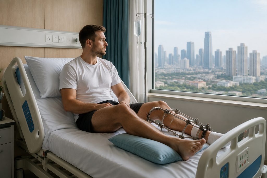 Limb Lengthening Cost in China: 2026 Prices, Top Surgeons & Safety — limb lengthening cost China