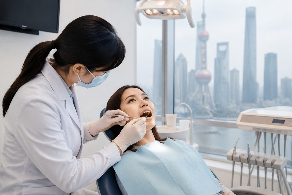 Lingual Braces in China: What to Know Before You Commit — lingual braces cost China