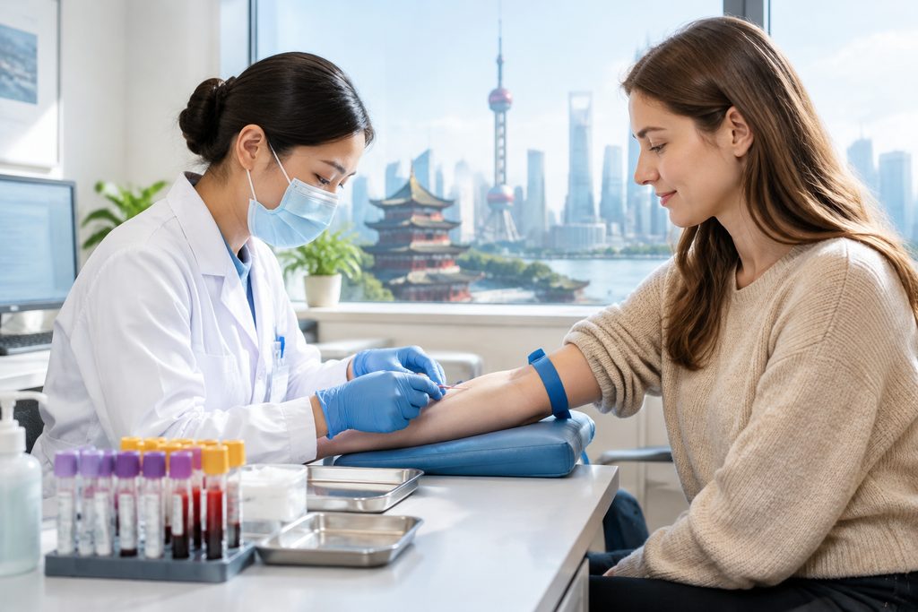 Lipid Panel in China: Heart Risk Check — lipid panel test cost China