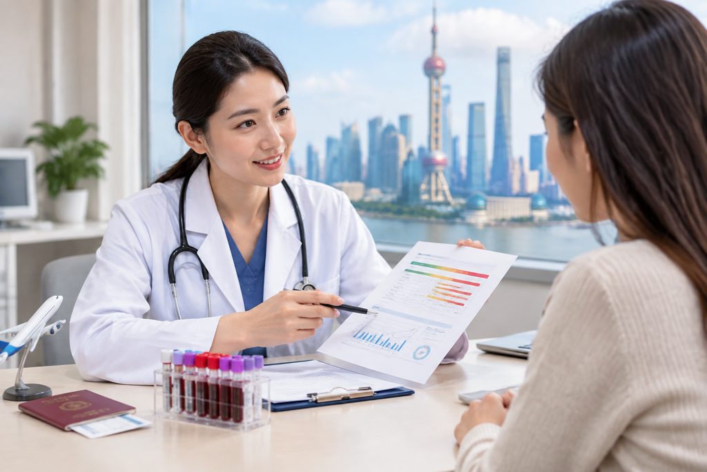 Lipid Profile in China: A Booking Guide — lipid profile test cost China
