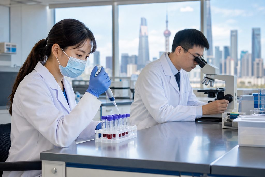 Liquid Biopsy in China: Cost and What It Shows — liquid biopsy cost China