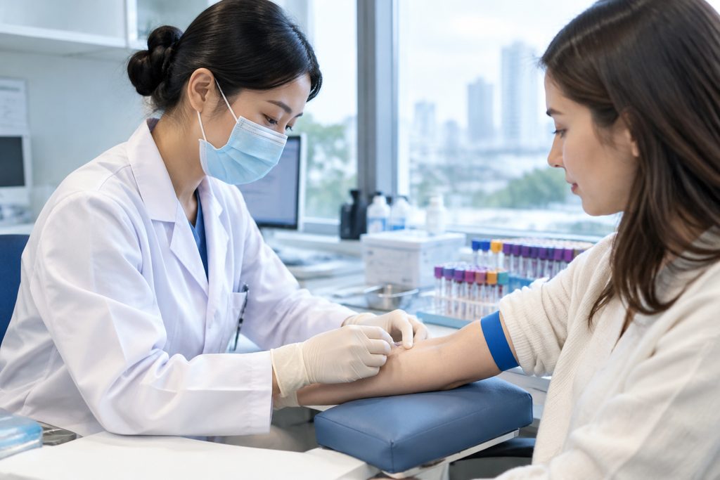 Liver Function Tests in China: How to Book — liver function tests cost China