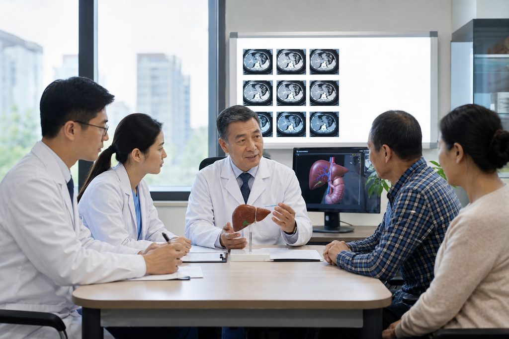Liver Treatment Hospitals in China: Options — liver transplant cost China