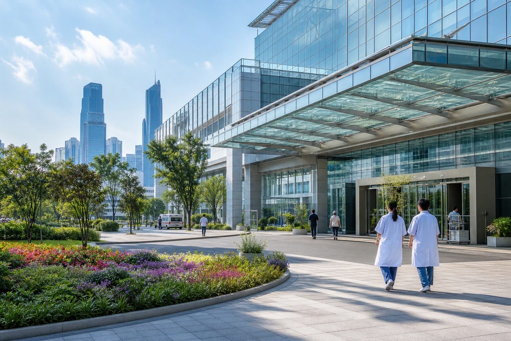 Lung Cancer Treatment in China: Costs, Top Hospitals, and What to Expect — lung cancer treatment cost China