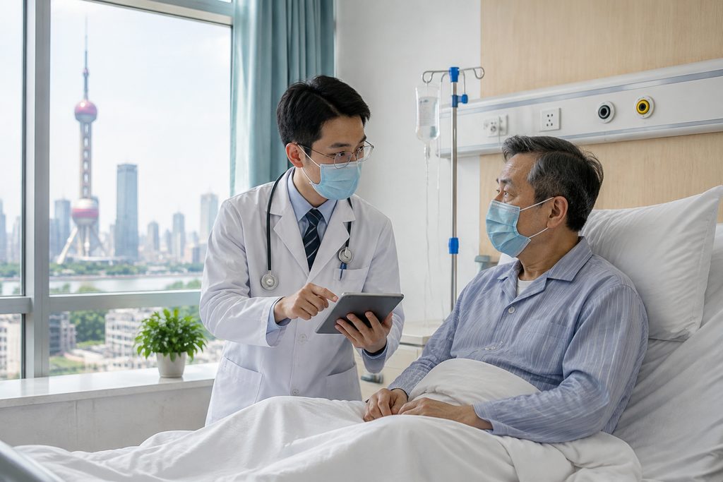 Lung Disease Treatment in China Explained — lung disease treatment cost China