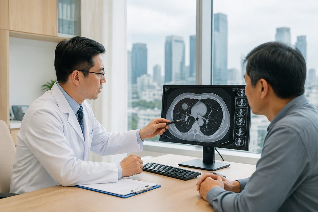 Lung Nodule: When to Remove — lung nodule surgery cost China