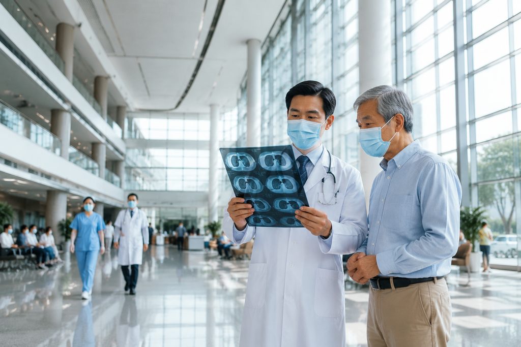 Lung Surgery in China: What to Expect, Cost & Best Hospitals — lung surgery cost China