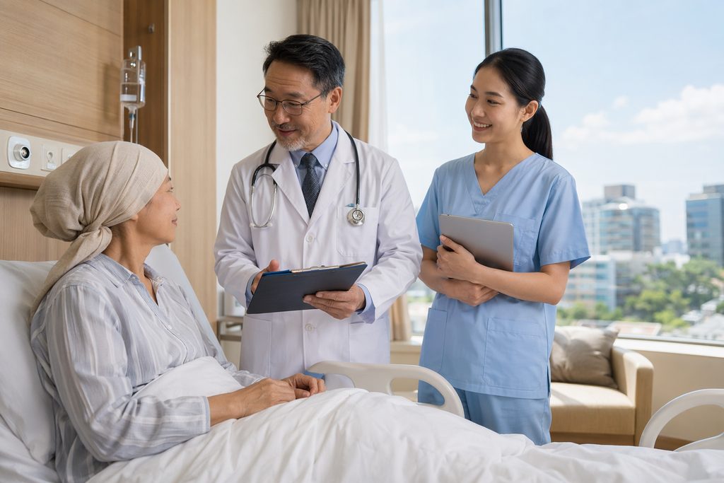 Lymphoma Treatment in China: A Patient's Guide to Costs and Care — lymphoma treatment cost China