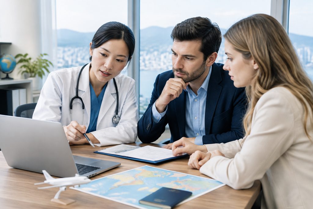 Medical Agent Fees Abroad: How to Check an Agent's Commission Is Reasonable