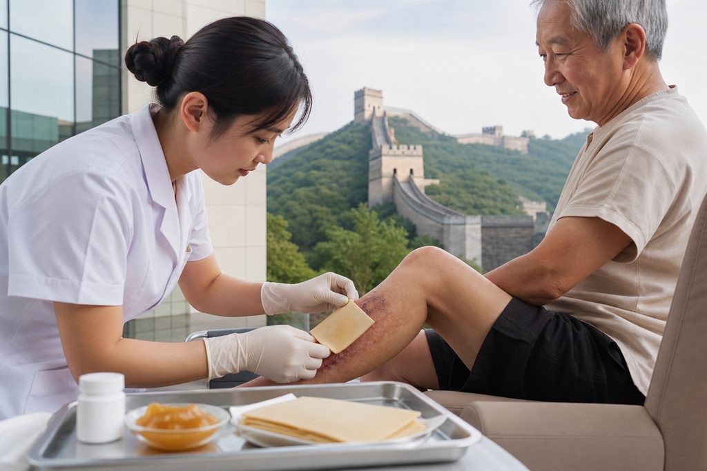 What License Should a Medical Agent Have? — medical tourism agency license China