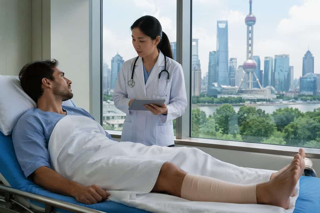 Medical Care in China for Travelers — medical tourism in China for internation