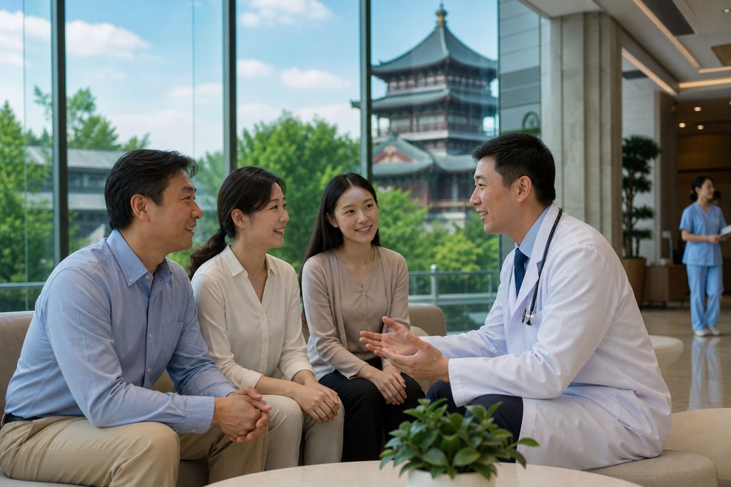 Full Companion: Answering Your Questions About Medical Care in China — liver transplant cost China