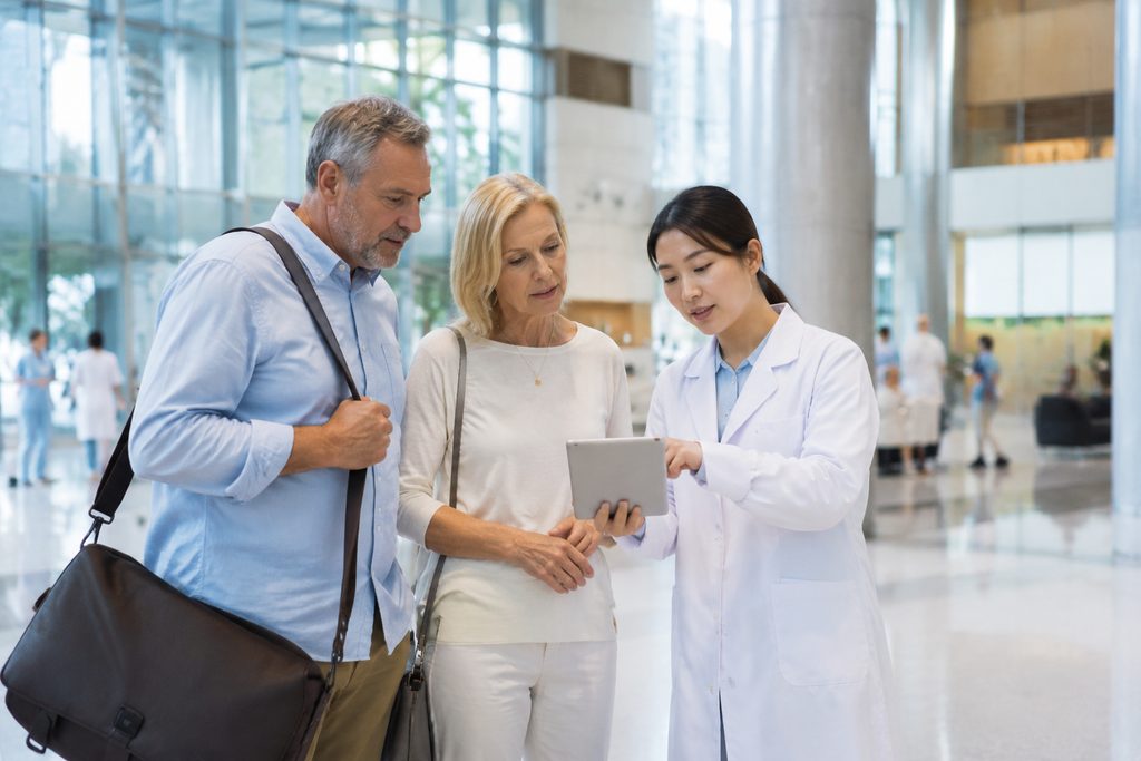 Medical Companion: Who They Are and What They Do in China — medical companion cost China