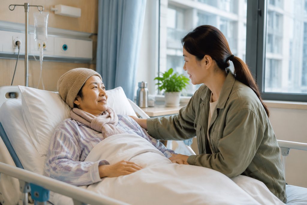 Medical Companion in China: What We Do During Your Hospital Stay — medical tourism packages China with companion