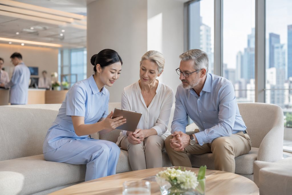 Medical Companion or Proxy Consultation: How to Choose — medical tourism packages China price