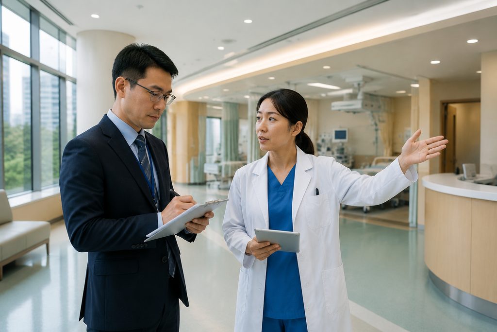 Companion: What We Do Before You Arrive — heart surgery cost China