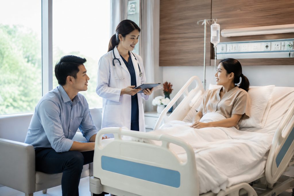 medical companion service China cost - medical illustration