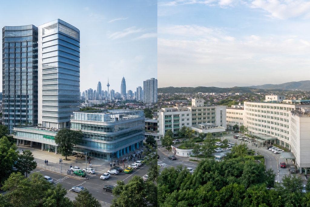 Medical Concierge in Chengdu: Your Options — medical concierge service Chengdu cost