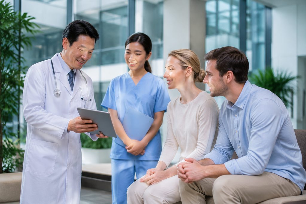 Medical Concierge in China: A 2026 Update — medical concierge service China cost