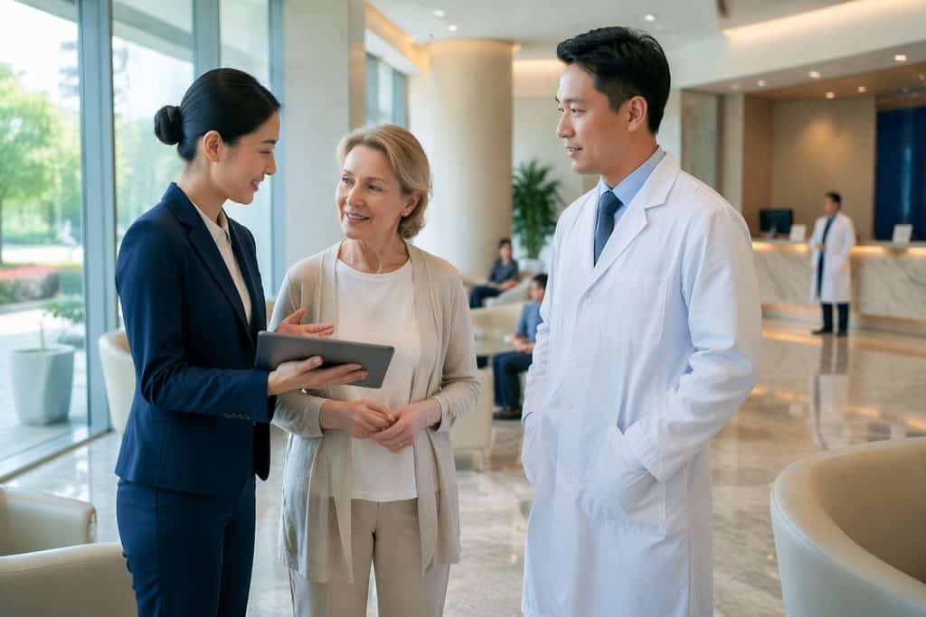 What Is a Medical Concierge in China? Cost, Services, and Who It Helps — medical concierge service China cost